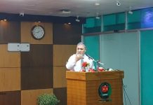 আমরা রক্তপাতহীন স্থানীয় সরকার নির্বাচন চাই: সিইসি