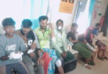 উখিয়ায় মালবাহী পিকআপের চাপায় আহত ৬, শিশু নিহত