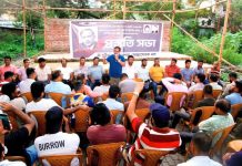 জিয়াউর রহমানের শাহাদাত বার্ষিকী উপলক্ষ্যে চট্টগ্রাম মহানগর স্বেচ্ছাসেবক দলের ২ দিনের কর্মসূচি