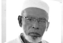 সমাজসেবক গোলাপুর রহমান আর নেই