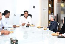 চবি উপ-উপাচার্যের (একাডেমিক) সঙ্গে ইরান এম্বাসির কালচারাল কাউন্সিলরের সৌজন্য সাক্ষাৎ
