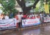 রামিসা-উর্মি-আছিয়া সহ অসংখ্য শিশুর ধর্ষক-হত্যাকারীদের বিচারের দাবীতে কক্সবাজার জেলা খেলাঘরের মানববন্ধন