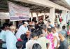 রাউজানে হক কমিটির উদ্যোগে পথচারীদের মাঝে শরবত বিতরণ