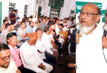 অপপ্রচার-ষড়যন্ত্র রুখে দিতে নেতাকর্মীদের মাঠে থাকার আহবান