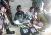 টেকনাফে ১২ লক্ষ জালনোটসহ আটক ২