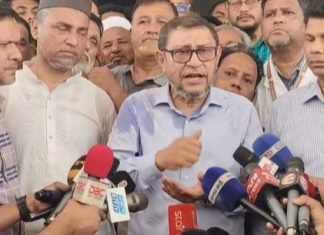 হামে আক্রান্ত শিশুদের রক্ষাই সরকারের প্রথম অগ্রাধিকার: স্বাস্থ্যমন্ত্রী
