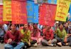 সারাদেশে ধর্ষণ ও নারী-শিশু নির্যাতনের বিচার দাবিতে রাঙ্গামাটিতে বিক্ষোভ