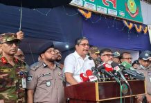‘হাটগুলোতে স্বস্তিদায়ক পরিবেশ নিশ্চিত করতে সরকার কাজ করছে’