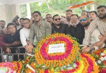 শহীদ জিয়ার প্রদর্শিত পথ ও আদর্শ ধারণ করে এগিয়ে যেতে হবে: মীর হেলাল