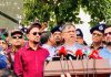জঙ্গল সলিমপুরকে অপরাধীদের আস্তানা হতে দেওয়া হবে না : স্বরাষ্ট্রমন্ত্রী