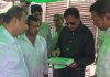 সৌন্দর্যবর্ধনের নামে চুক্তি লঙ্ঘন করে স্থাপনা করা চলবে না: মেয়র ডা. শাহাদাত