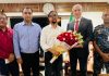 চট্টগ্রামের কর্মমুখী শিক্ষার মান উন্নয়নে কসোভোর সাথে কাজ করতে চান মেয়র ডা. শাহাদাত