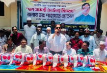 লালদিয়ার চরে কোনো পক্ষই যেন ক্ষতিগ্রস্ত না হয়, সেটি নিশ্চিত করা হবে: মেয়র ডা. শাহাদাত হোসেন