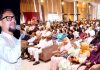 পদ পদবী নয়, দলের আদর্শ ধারণ করে জনগণের সেবাই প্রকৃত রাজনীতি: মেয়র ডা. শাহাদাত হোসেন
