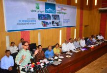 এবার বর্ষাকালে শহর ৮০ ভাগ জলাবদ্ধতামুক্ত থাকবে: মেয়র ডা. শাহাদাত