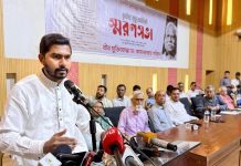 ডা. জাফরুল্লাহ জীবিত থাকলে রাষ্ট্র সংস্কারে আরো দৃঢ় ভূমিকা রাখতেন- প্রবাসী কল্যাণ প্রতিমন্ত্রী