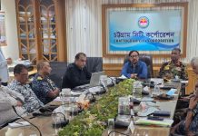 চট্টগ্রামের অবকাঠামো উন্নয়নে প্রযুক্তির ব্যবহার বাড়াতে হবে: মেয়র ডা. শাহাদাত