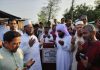 বাঁশখালীতে আড়াই কোটি টাকার সড়ক উন্নয়ন প্রকল্প উদ্বোধন