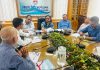 রাজস্ব আদায়ে গতি আনতে কঠোর নির্দেশনা দিলেন মেয়র ডা. শাহাদাত হোসেন