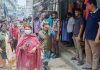 চকবাজারে চসিকের অভিযানে অবৈধ ৪০ দোকান উচ্ছেদ