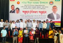চট্টগ্রামকে ক্লিন সিটি হিসেবে গড়তে চাই: চসিক মেয়র ডা. শাহাদাত
