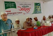 সরকার জুলাই সনদ বাস্তবায়নে বিভিন্ন টালবাহানা করছে –মুহাম্মদ শাহজাহান
