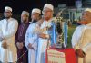 ‘সন্ত্রাস ও দুর্নীতির বিরুদ্ধে সকলকে ঐক্যবদ্ধভাবে কাজ করতে হবে’