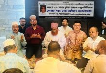 চিকিৎসকদের আদর্শ হয়ে থাকবেন ডা. গোলাম মূর্তাজা হারুন: চসিক মেয়র ডা. শাহাদাত
