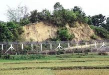বান্দরবানের ঘুমধুম সীমান্তে মাইন বিস্ফোরণে ৩ জন নিহত