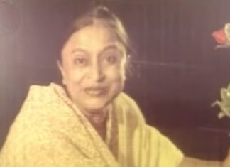 শুভ জন্মদিন রওশন জামিল