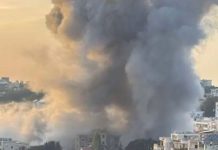 লেবানন সীমান্তে ব্যাপক সংঘর্ষ, ড্রোন হামলায় ইসরায়েলি সেনা নিহত