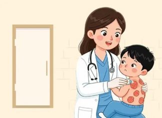 হাম ও হামের উপসর্গে থামল আরও ১৬ প্রাণ