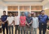 টেকনাফে অপহরণের শিকার ৫ জনকে উদ্ধার