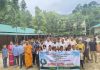 কাপ্তাইয়ের ওয়াগ্গায় কৃতি শিক্ষার্থীদের সংবর্ধনা ও ভলান্টিয়ারের প্রতিষ্ঠা বার্ষিকী