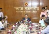 অপরাধমুক্ত সমাজ গঠন ও ট্রাফিক ব্যবস্থার আধুনিকায়নে সরকার দৃঢ়প্রতিজ্ঞ: স্বরাষ্ট্রমন্ত্রী