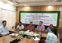 `জলবায়ুর বিরূপ প্রভাব থেকে রক্ষা পেতে প্রকৃতি বান্ধব জীবন যাত্রায় ফিরতে হবে’