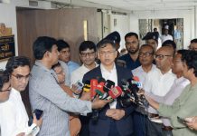 অপরাধ দমনে ভালো কাজের জন্য পুরস্কার ও গাফিলতিতে তিরস্কারের নীতি বহাল থাকবে: স্বরাষ্ট্রমন্ত্রী