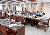 ট্রাফিক ব্যবস্থাপনা আধুনিকায়ন নিয়ে সভা করলেন প্রধানমন্ত্রী তারেক রহমান