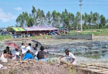 চৌফলদণ্ডীতে রাখাইনদের প্রাচীন শ্মশান দখলের অভিযোগ!