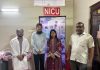 মিরসরাইয়ে উদ্ধার হওয়া নবজাতক ‘ইউএনও’র উদ্যোগে চমেকে ভর্তি