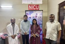 মিরসরাইয়ে উদ্ধার হওয়া নবজাতক ‘ইউএনও’র উদ্যোগে চমেকে ভর্তি