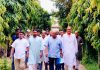 ঈদগাঁওয়ে নদী ভাঙন এলাকা পরিদর্শন করলেন এমপি লুৎফুর রহমান কাজল