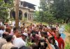 জলবায়ু পরিবর্তনের বিরূপ প্রভাব মোকাবিলায় বৃক্ষরোপণের কোনো বিকল্প নেই: নুরুল আমিন এমপি