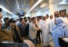 সিলেট বিমানবন্দরে পৌঁছেছেন প্রধানমন্ত্রী তারেক রহমান