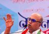 ইসলামাবাদ রেলওয়ে স্টেশনে ট্রেন যাত্রাবিরতির দাবি জানিয়েছেন এমপি কাজল