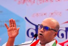 ইসলামাবাদ রেলওয়ে স্টেশনে ট্রেন যাত্রাবিরতির দাবি জানিয়েছেন এমপি কাজল