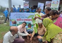 ঈদগাঁওয়ে স্কুল মাদরাসায় প্রধানমন্ত্রী ঘোষিত বৃক্ষরোপণ কর্মসূচি পালন