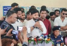 মুক্তিযুদ্ধকে অসম্মান করলে আরেকটি গণঅভ্যুত্থান হবে: ইশরাক হোসেন