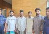 আনোয়ারায় আওয়ামী লীগ নেতাসহ আটক ৪