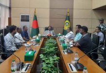 সংসদে প্রত্যাশা পূরণ না হলে জনগণ হতাশ হবে: স্পিকার